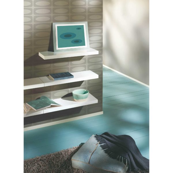 Floating Shelf Kit | Satin White | 115x30x5cm - Image 4