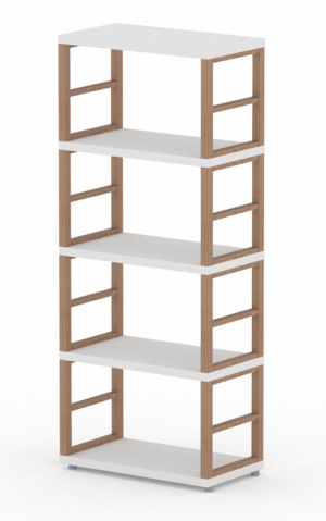 Maxx modular 1 x 4