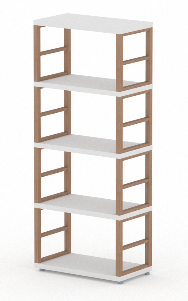 Maxx modular 1 x 4