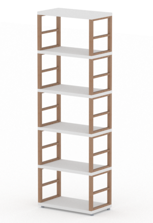 Maxx modular 1 x 5