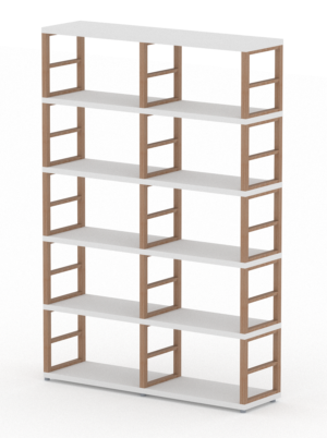 Maxx modular 2 x 5