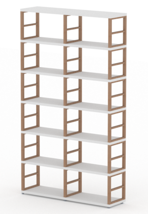 Maxx modular 2 x 6
