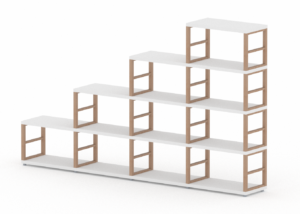 Maxx modular 4 step cube