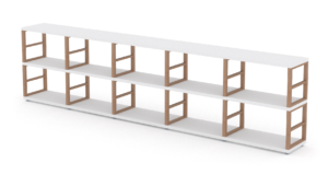 Maxx modular 5 x 2