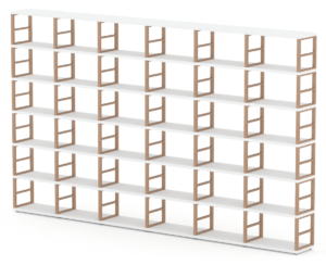 Maxx modular 6 x 6