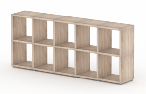 Boon 5×2 Oak or White