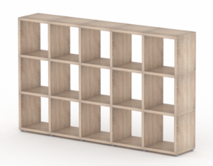 Boon 5×3 Oak or White