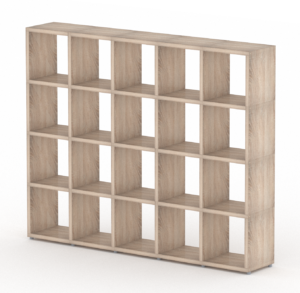 Boon 5×4 Oak or White