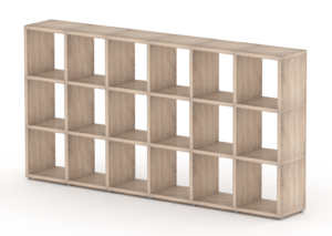 Boon 6×3 Oak or White