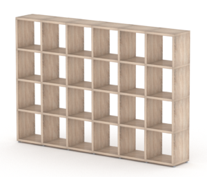 Boon 6×4 Oak or White