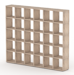 Boon 6×5 Oak or White