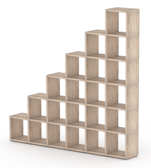 Boon 6 Step Oak or White
