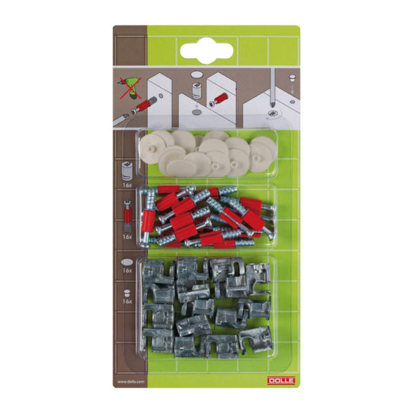 Modular Fixing Pack Oak - Image 2