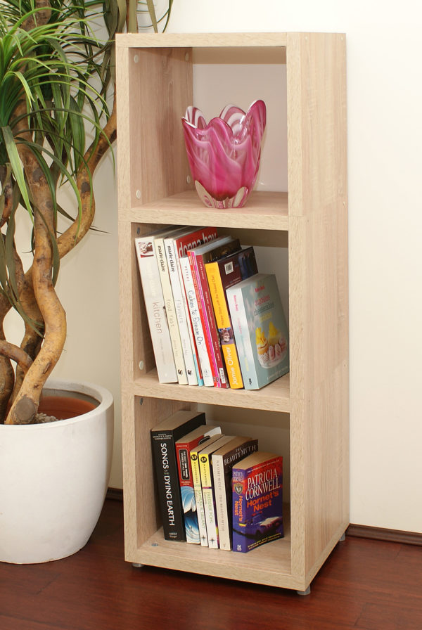 Modular M back board Oak 32.7x32.4x1.2cm - Image 2