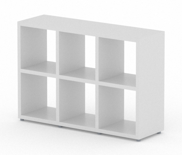 Boon 3×2 Oak or White - Image 2