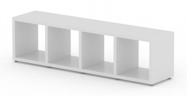 Boon 4×1 Oak or White - Image 2