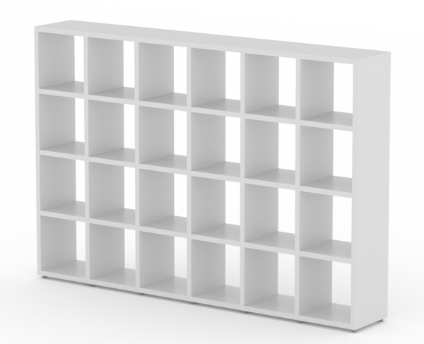 Boon 6×4 Oak or White - Image 2