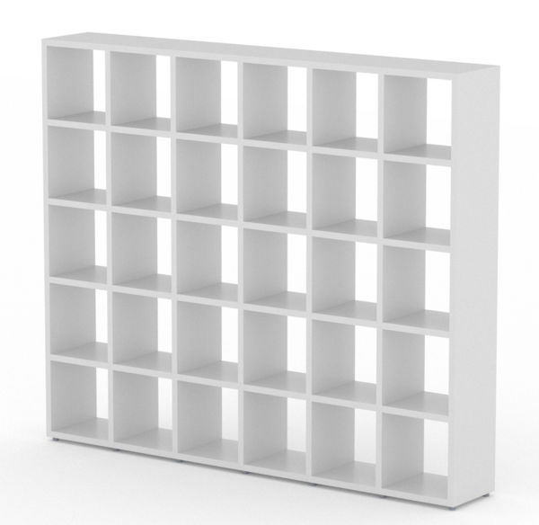 Boon 6×5 Oak or White - Image 2