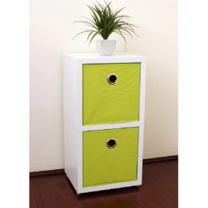 Modular Double and Green Softbox <br> 38.4L x 76H x 32.8D