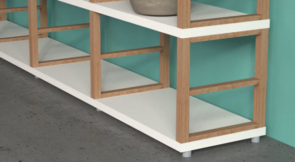 Boon maxx frame Ash wood - Image 2