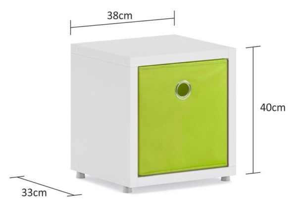 Softbox Cube Kit White <br> 38.4L x 40.4H x 32.8D - Image 5