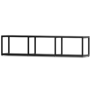 Boon maxx metal black & black 3×1