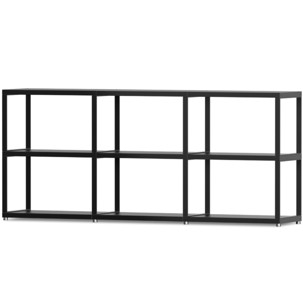 Boon Maxx Metal Frame Black 33x33cm - Image 2