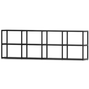 Boon maxx metal black & black 4×2