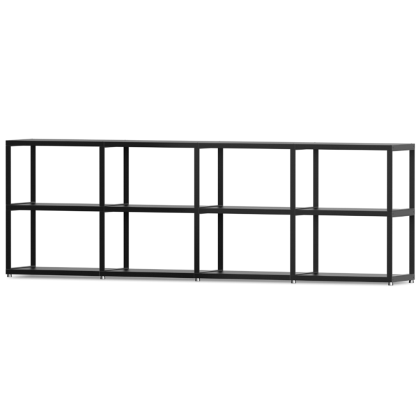 Boon maxx metal black & black 4×2