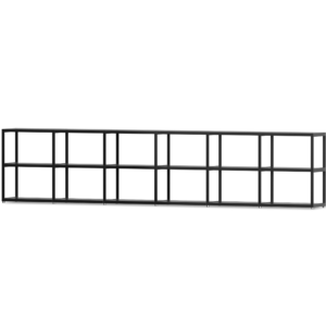 Boon maxx metal black & black 6×2