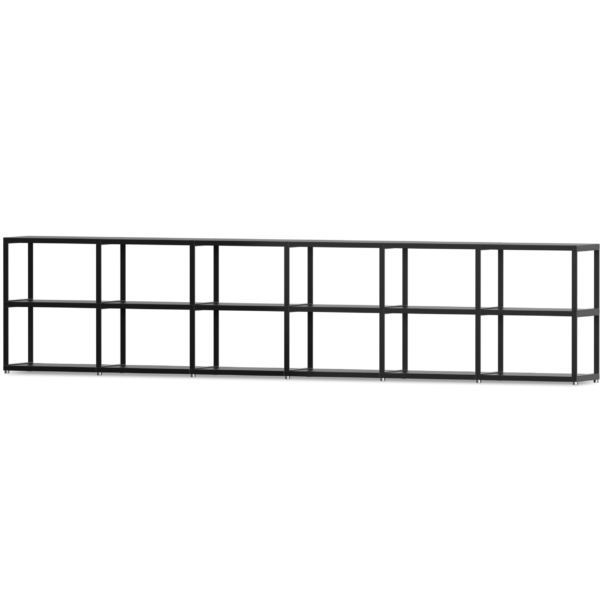 Boon maxx metal black & black 6×2