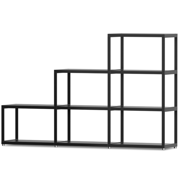 Boon Maxx Metal Frame Black 33x33cm - Image 3