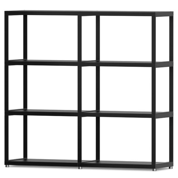 Boon maxx metal black & black 2×3