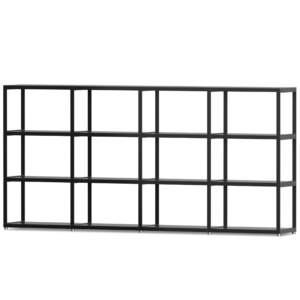 Boon maxx metal black & black 4×3