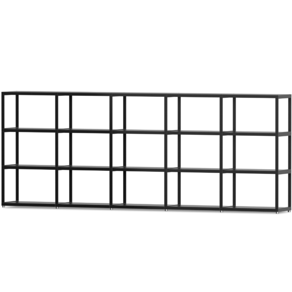 Boon maxx metal black & black 5×3