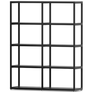 Boon maxx metal black & black 2×4