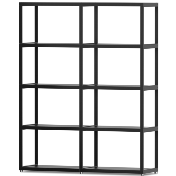 Boon maxx metal black & black 2×4