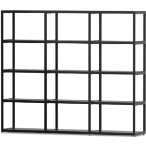 Boon maxx metal black & black 3×4