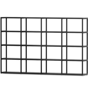 Boon maxx metal black & black 4×4