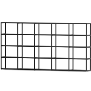 Boon maxx metal black & black 5×4
