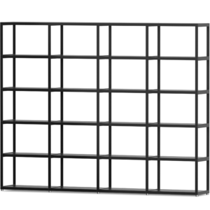 Boon maxx metal black & black 4×5
