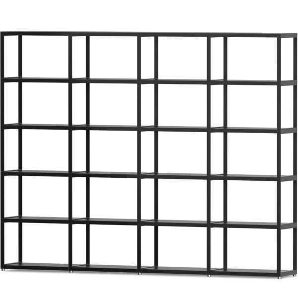 Boon maxx metal black & black 4×5