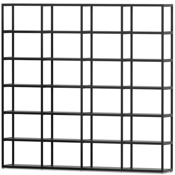 Boon maxx metal black & black 4×6