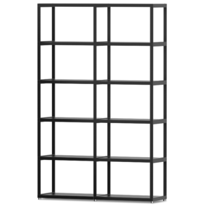 Boon maxx metal black & black 2×5