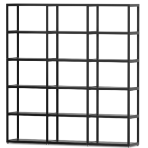 Boon maxx metal black & black 3×5