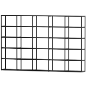 Boon maxx metal black & black 5×5