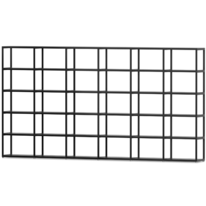Boon maxx metal black & black 6×5