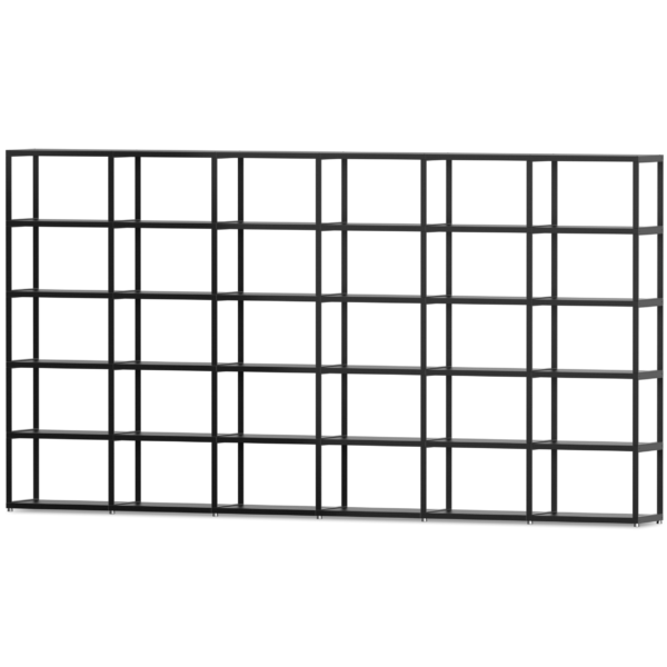 Boon maxx metal black & black 6×5