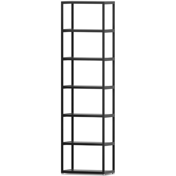 Boon maxx metal black & black 1×6