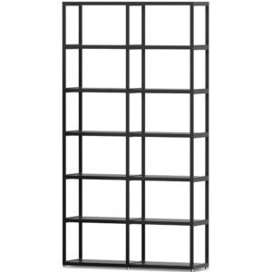 Boon maxx metal black & black 2×6